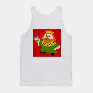 Rey Gaspar Tank Top